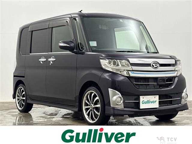 2013 Daihatsu Tanto
