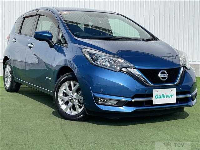 2019 Nissan Note