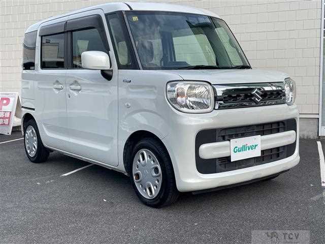 2018 Suzuki Spacia