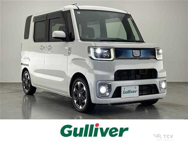 2015 Daihatsu WAKE