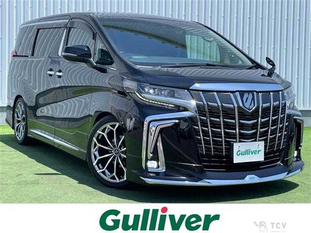 2021 Toyota Alphard