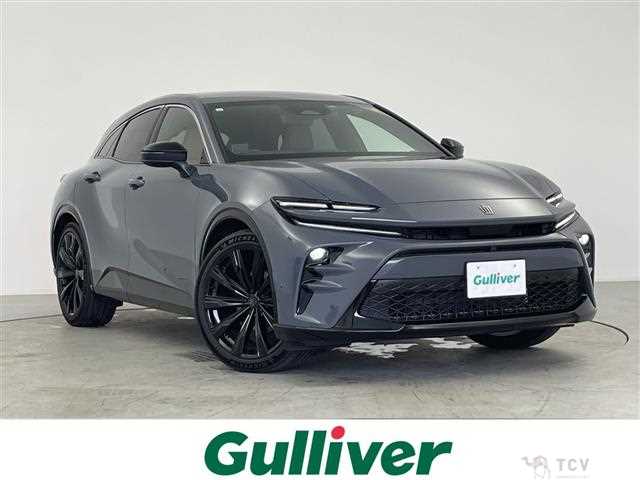 2023 Toyota Crown