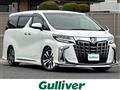 2021 Toyota Alphard