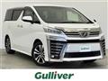 2019 Toyota Vellfire