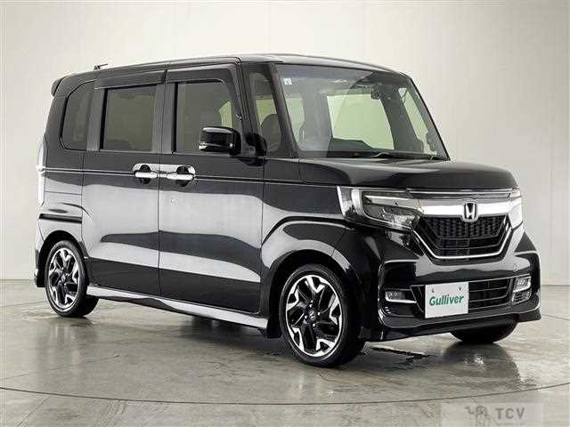 2019 Honda N BOX
