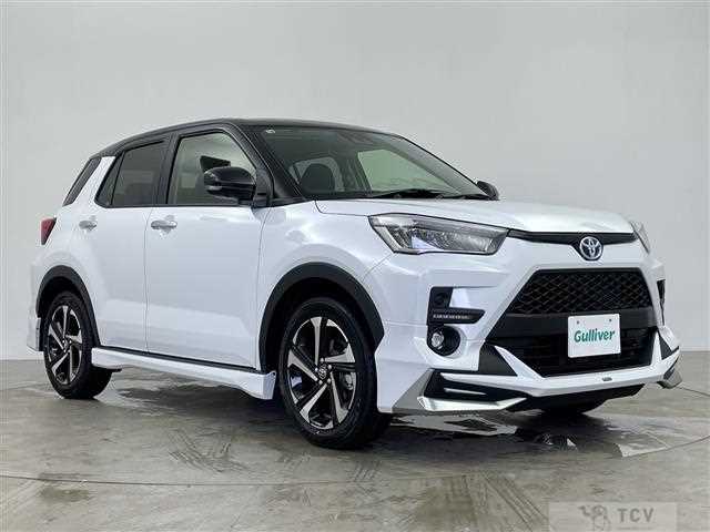 2026 Toyota Raize