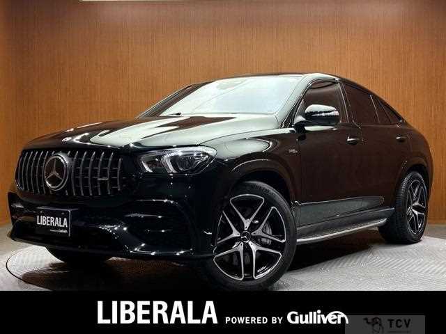 2020 AMG GLE