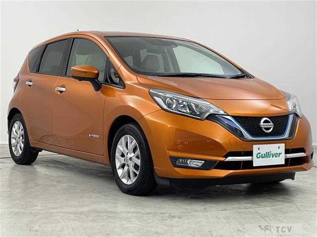 2016 Nissan Note