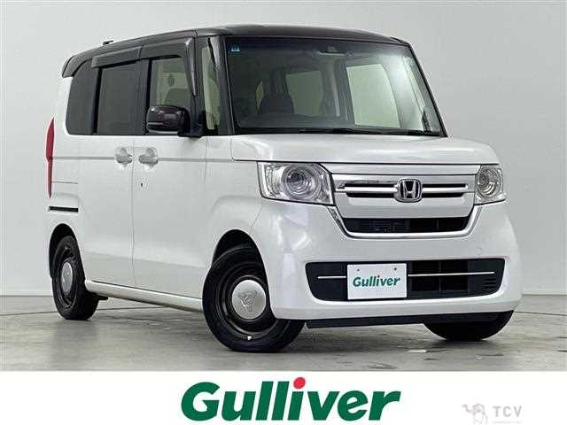2021 Honda N BOX