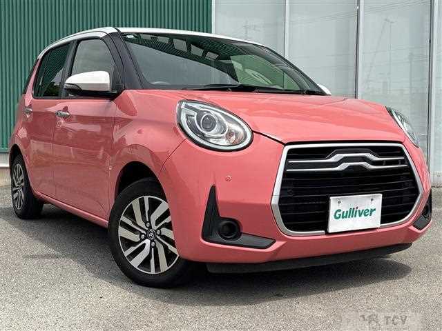2023 Toyota Passo