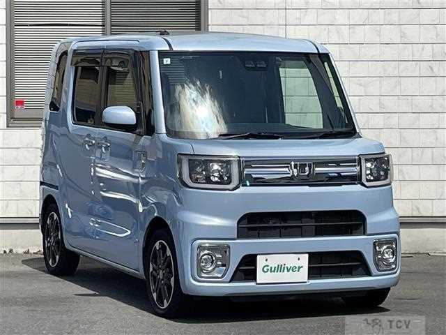 2019 Daihatsu WAKE