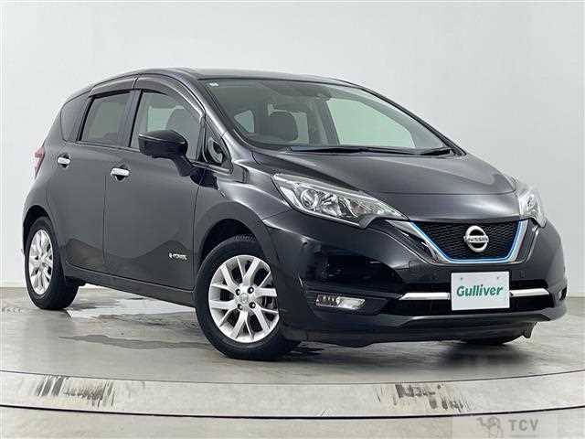 2018 Nissan Note