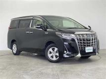 2019 Toyota Alphard Hybrid
