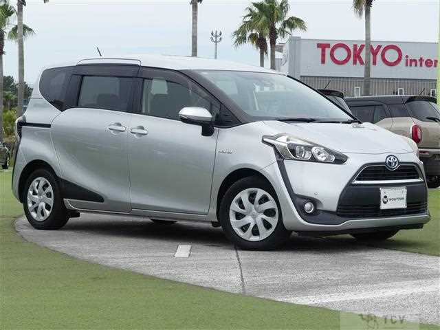 2015 Toyota Sienta