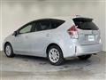 2015 Toyota PRIUS α