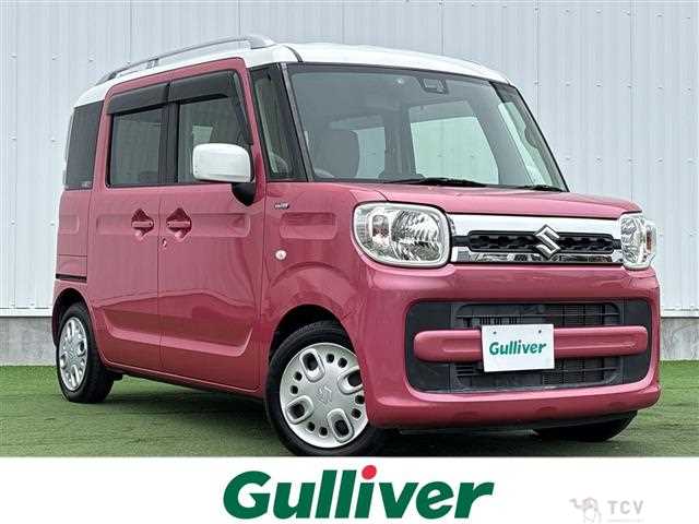 2018 Suzuki Spacia