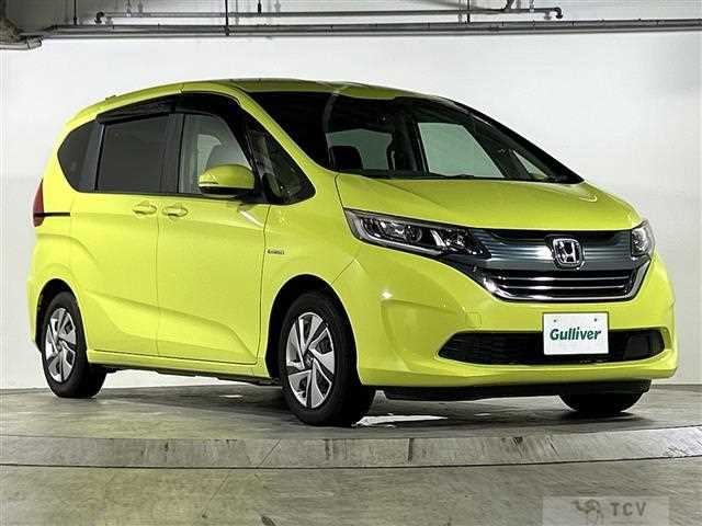 2018 Honda Freed