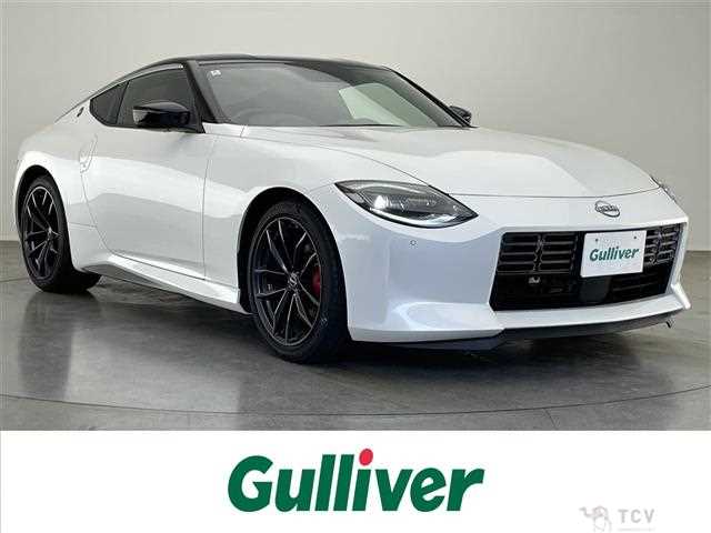 2024 Nissan Fairlady Z