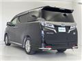 2019 Toyota Vellfire