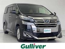 2019 Toyota Vellfire