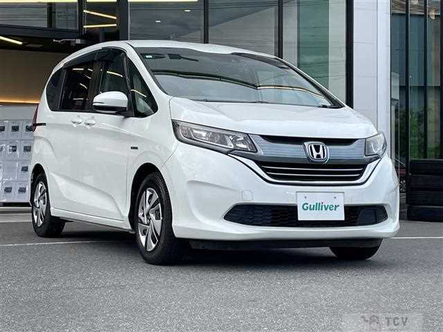 2017 Honda Freed