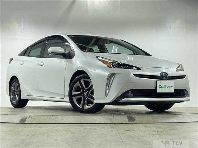2020 Toyota Prius
