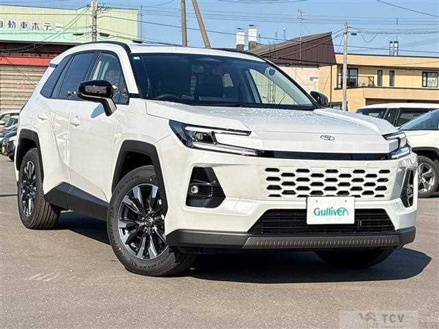 2026 Toyota RAV4