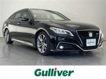 2022 Toyota Crown Hybrid