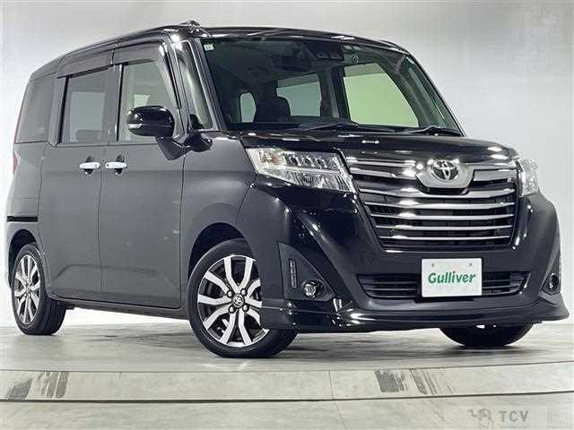 2020 Toyota Roomy