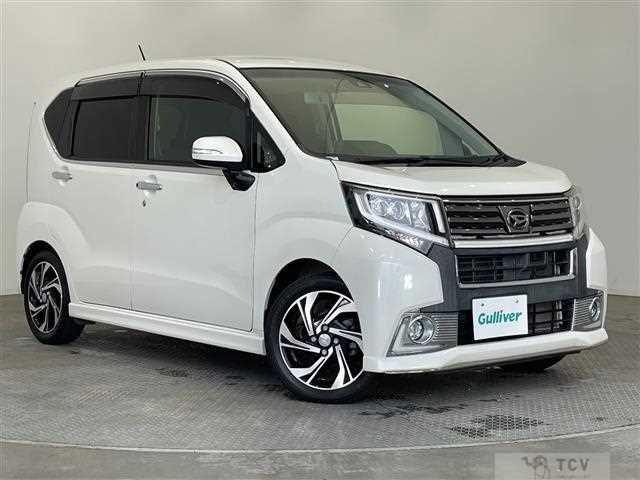2015 Daihatsu Move