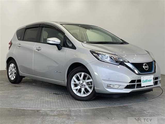 2019 Nissan Note