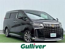 2021 Toyota Alphard