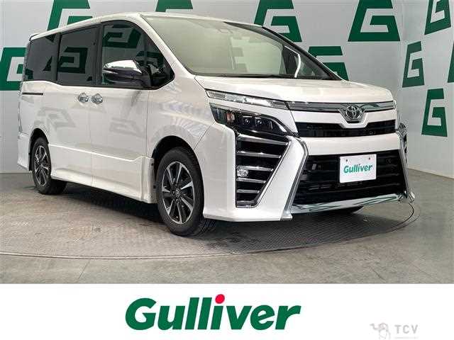 2021 Toyota Voxy