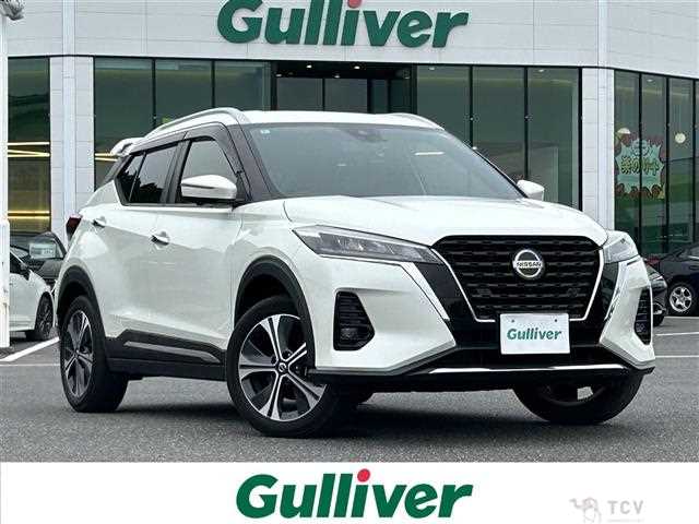 2022 Nissan KIX