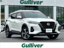 2022 Nissan KIX