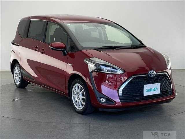 2019 Toyota Sienta