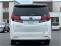 2015 Toyota Alphard