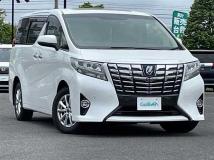 2015 Toyota Alphard