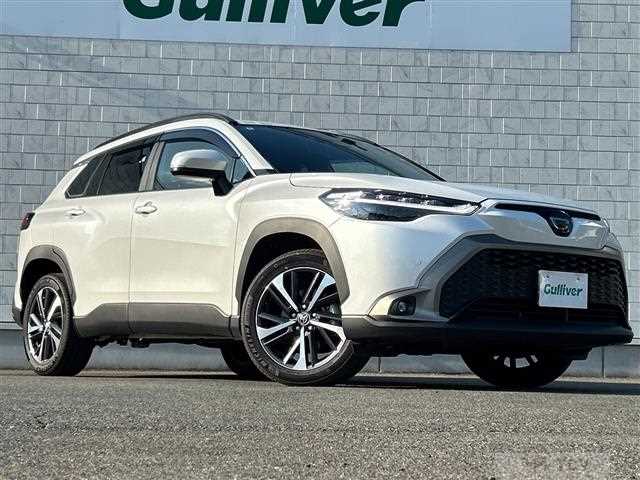 2024 Toyota CorollaCross