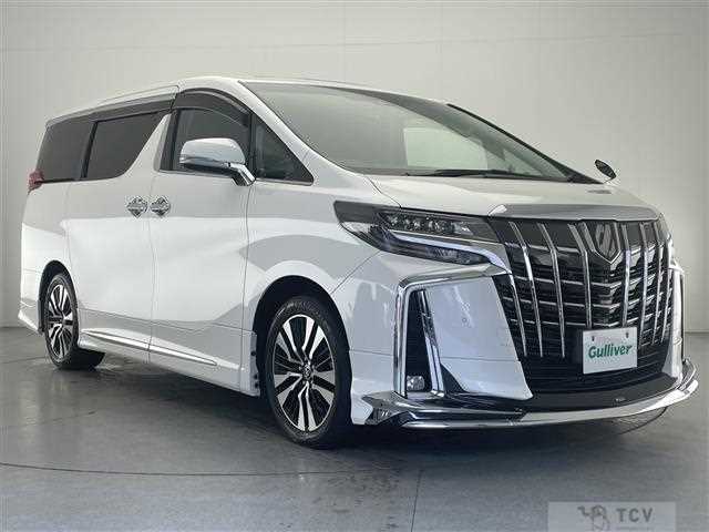 2021 Toyota Alphard