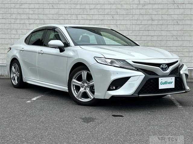 2020 Toyota Camry