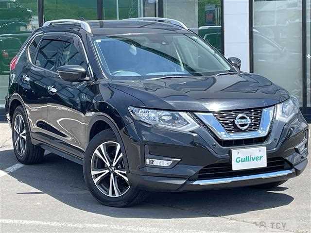 2017 Nissan X-Trail