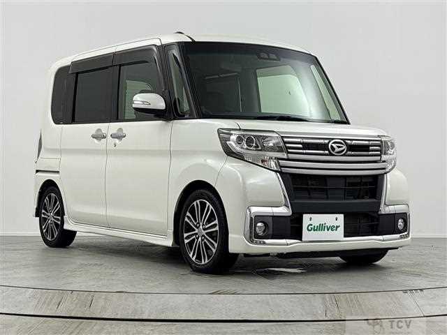 2017 Daihatsu Tanto