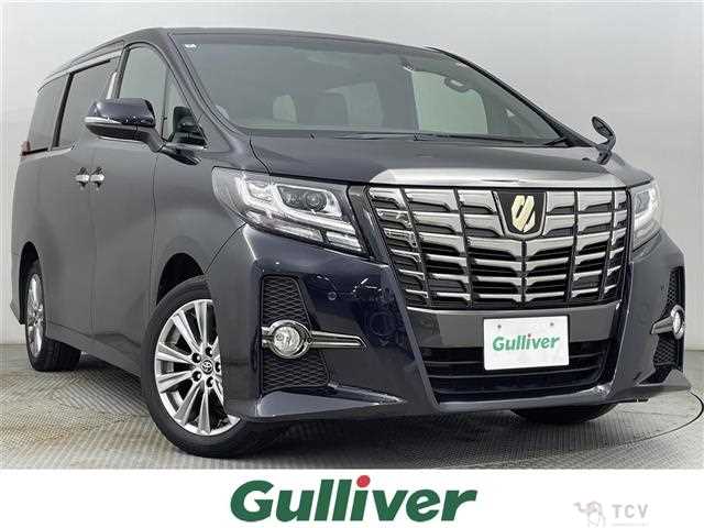 2016 Toyota Alphard