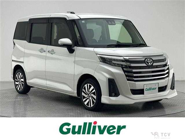 2021 Toyota Roomy
