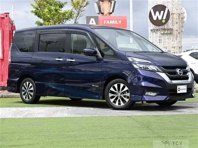 2017 Nissan Serena