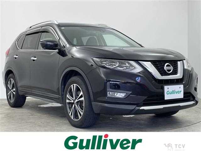 2018 Nissan X-Trail