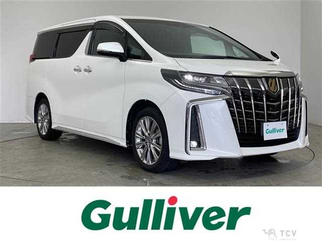 2021 Toyota Alphard