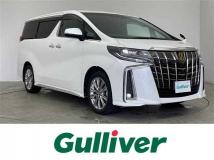 2021 Toyota Alphard