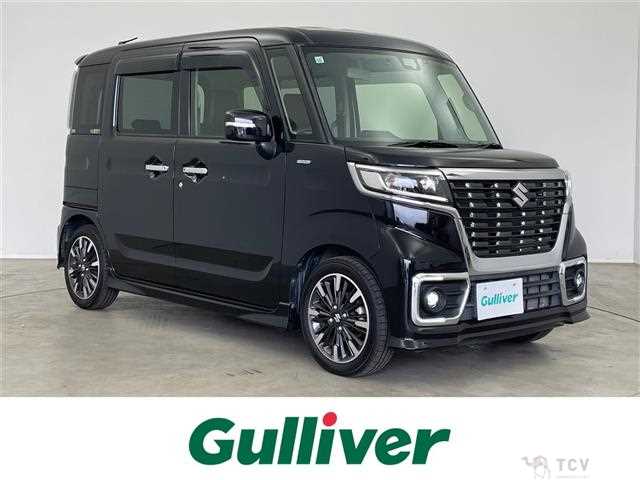 2019 Suzuki Spacia